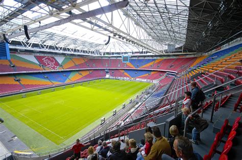 Ajax amsterdam heimspiele